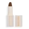Revolution - Barra de labios satinada Lip Allure - Stiletto Brown