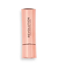 Revolution - Barra de Labios Satin Kiss - Brown Sugar