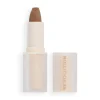 Revolution - Barra de labios satinada Lip Allure - Divine Brown