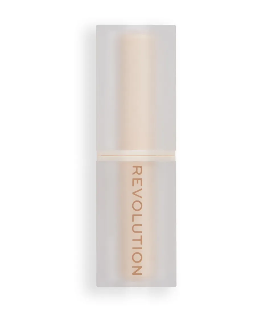 Revolution - Barra de labios satinada Lip Allure - Divine Brown