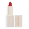 Revolution - Barra de labios satinada Lip Allure - Vibe Red