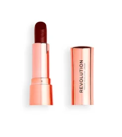 Revolution - Barra de Labios Satin Kiss - Vampire