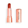 Revolution - Barra de Labios Satin Kiss - Chauffeur