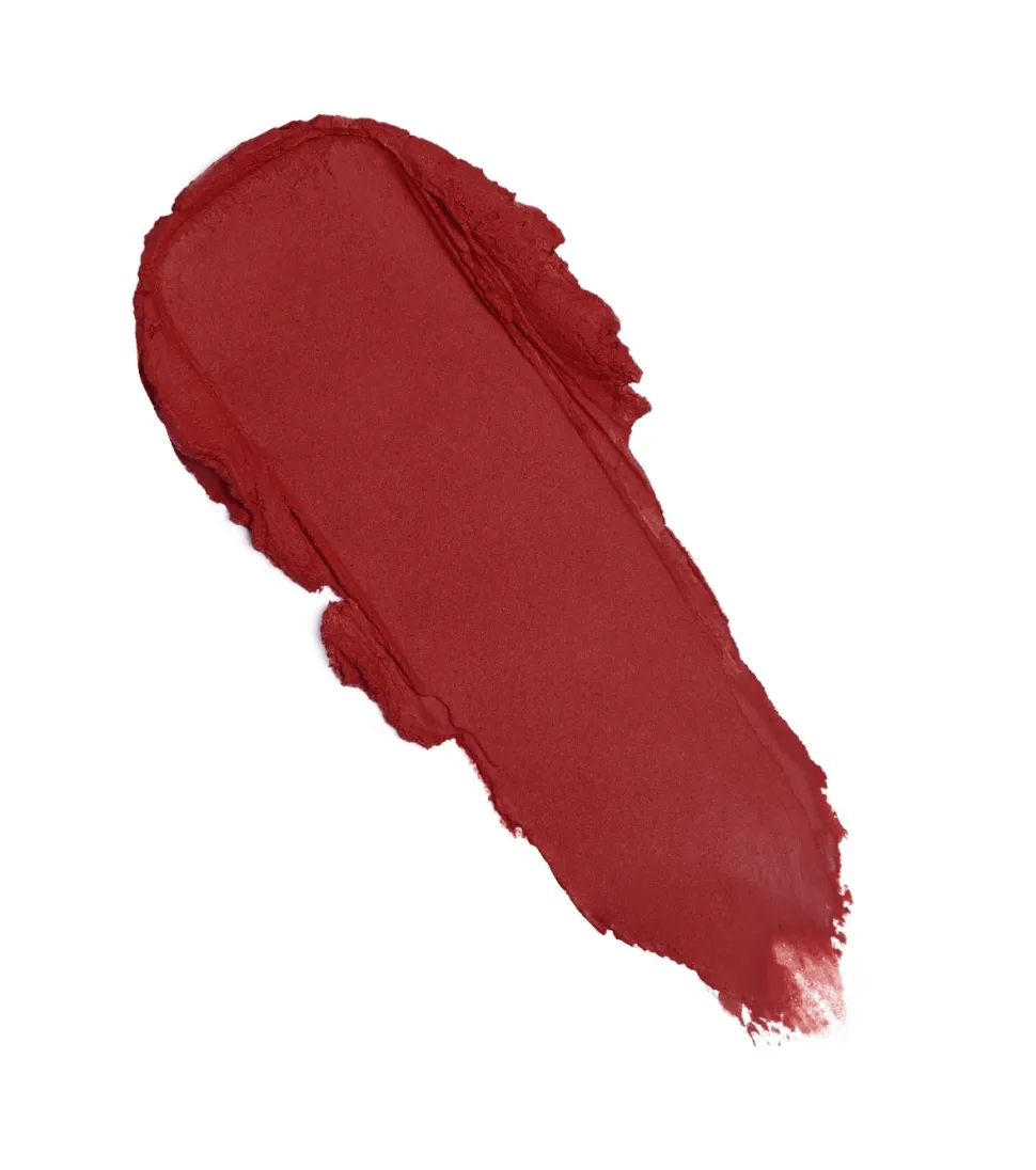 Revolution - Barra de labios satinada Lip Allure Soft Satin - CEO Brick Red