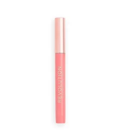 Revolution - Barra de labios Velvet Kiss Lip Crayon - Cupcake