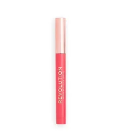 Revolution - Barra de labios Velvet Kiss Lip Crayon - Cutie