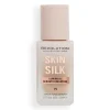 Revolution - Base de maquillaje Skin Silk Serum Foundation - F5
