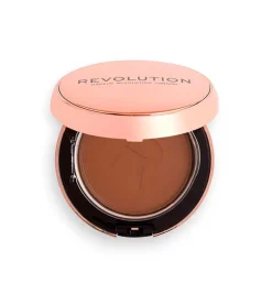 Revolution - Base de maquillaje en polvo Conceal & Define - P12.5
