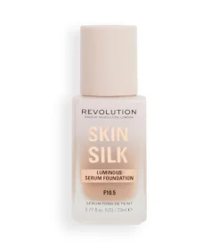Revolution - Base de maquillaje Skin Silk Serum Foundation - F10.5