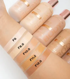 Revolution - Base de maquillaje Body Veil - F11.2