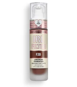 Revolution - Base de maquillaje IRL Filter - F20