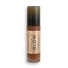 Revolution - Base de maquillaje Conceal & Glow - F13