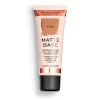 Revolution - Base de maquillaje Matte Base - F12.5