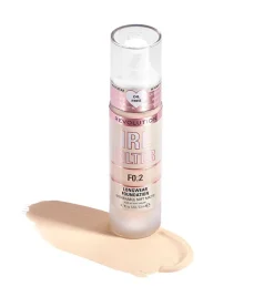 Revolution - Base de maquillaje IRL Filter - F0.2