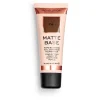 Revolution - Base de maquillaje Matte Base - F15