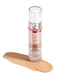 Revolution - Base de maquillaje IRL Filter - F8.2