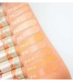 Revolution - Base de maquillaje IRL Filter - F8.2
