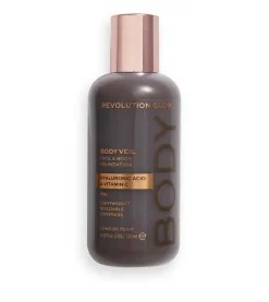 Revolution - Base de maquillaje Body Veil - F20