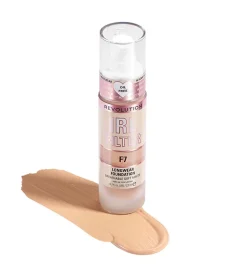 Revolution - Base de maquillaje IRL Filter - F7