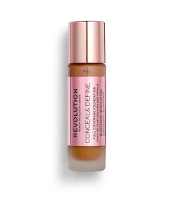 Revolution - Base de maquillaje Conceal & Define - F13.2