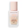 Revolution - Base de maquillaje Skin Silk Serum Foundation - F2.5