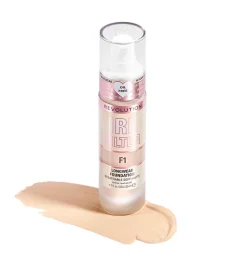 Revolution - Base de maquillaje IRL Filter - F1