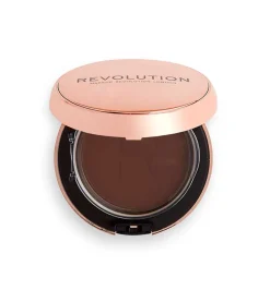 Revolution - Base de maquillaje en polvo Conceal & Define - P18