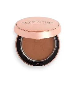 Revolution - Base de maquillaje en polvo Conceal & Define - P13.5