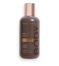 Revolution - Base de maquillaje Body Veil - F18