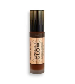 Revolution - Base de maquillaje Conceal & Glow - F16.5