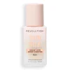 Revolution - Base de maquillaje Skin Silk Serum Foundation - F0.2