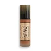 Revolution - Base de maquillaje Conceal & Glow - F11