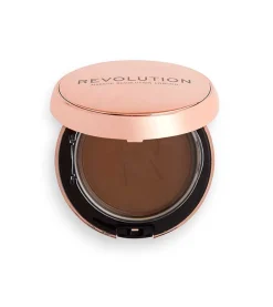 Revolution - Base de maquillaje en polvo Conceal & Define - P15