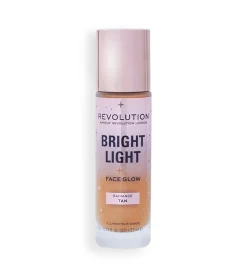 Revolution - Base multiusos Bright Light Face Glow - Radiance Tan