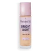 Revolution - Base multiusos Bright Light Face Glow - Lustre Medium Light