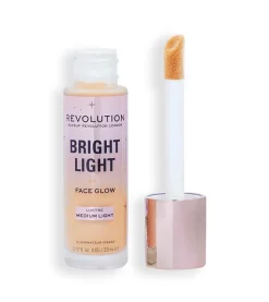 Revolution - Base multiusos Bright Light Face Glow - Lustre Medium Light