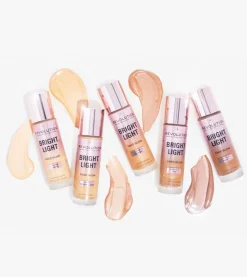 Revolution - Base multiusos Bright Light Face Glow - Lustre Medium Light