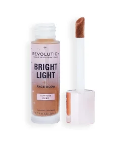 Revolution - Base multiusos Bright Light Face Glow - Deep
