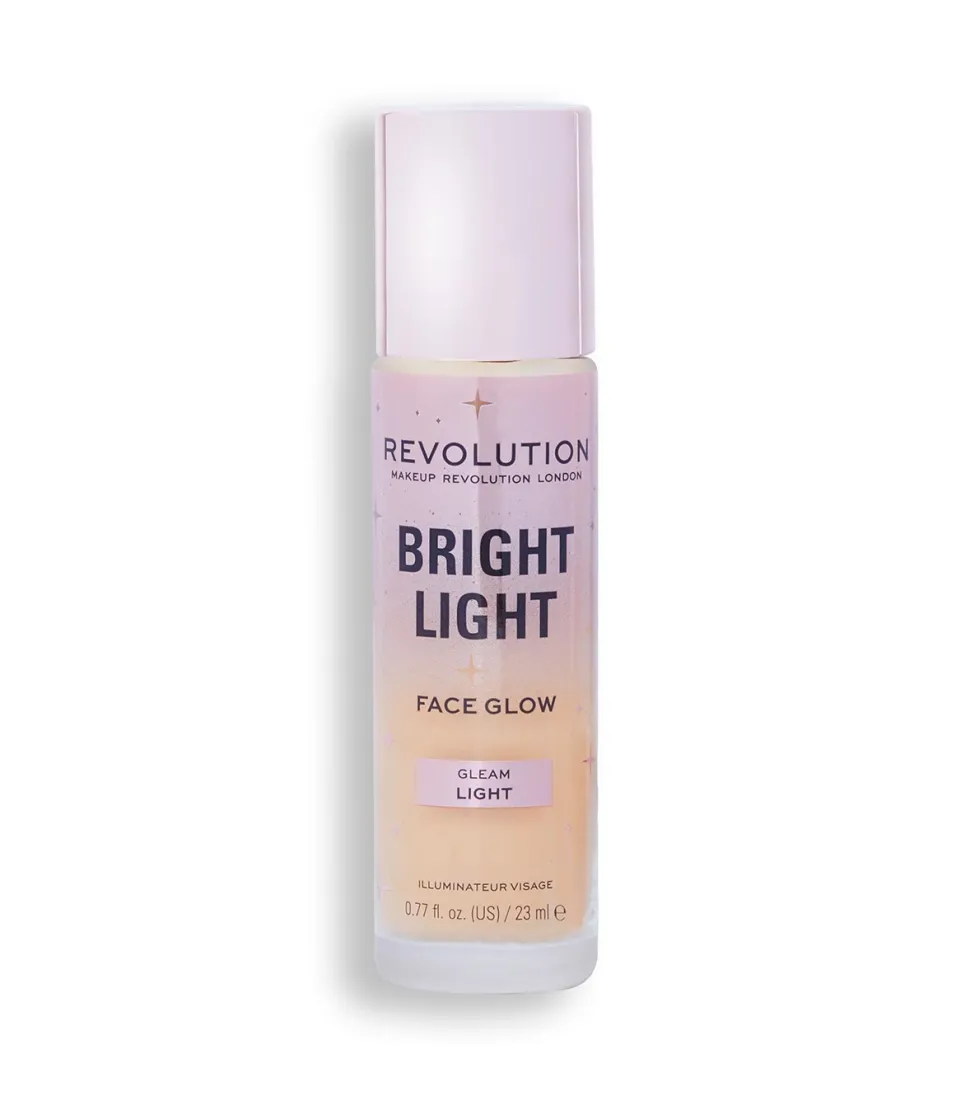Revolution - Base multiusos Bright Light Face Glow - Gleam Light