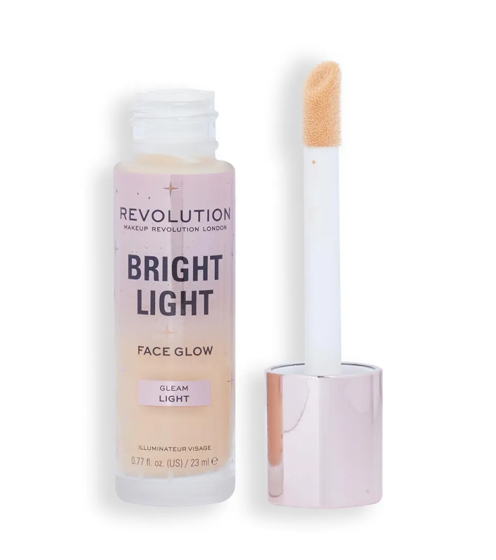 Revolution - Base multiusos Bright Light Face Glow - Gleam Light