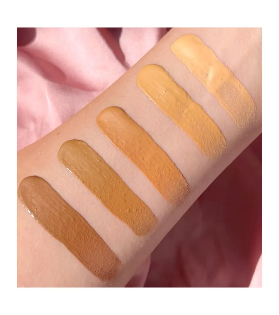 Revolution - Base multiusos Bright Light Face Glow - Gleam Light