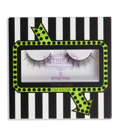 Revolution - *Beetlejuice* - Pestañas postizas