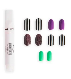 Revolution - *Beetlejuice* - Uñas postizas