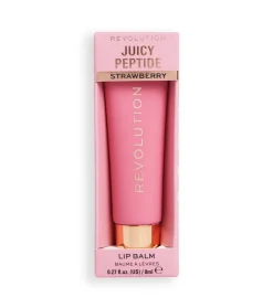 Revolution - Bálsamo labial Juicy Peptide - Strawberry