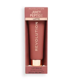 Revolution - Bálsamo labial Juicy Peptide - Latte