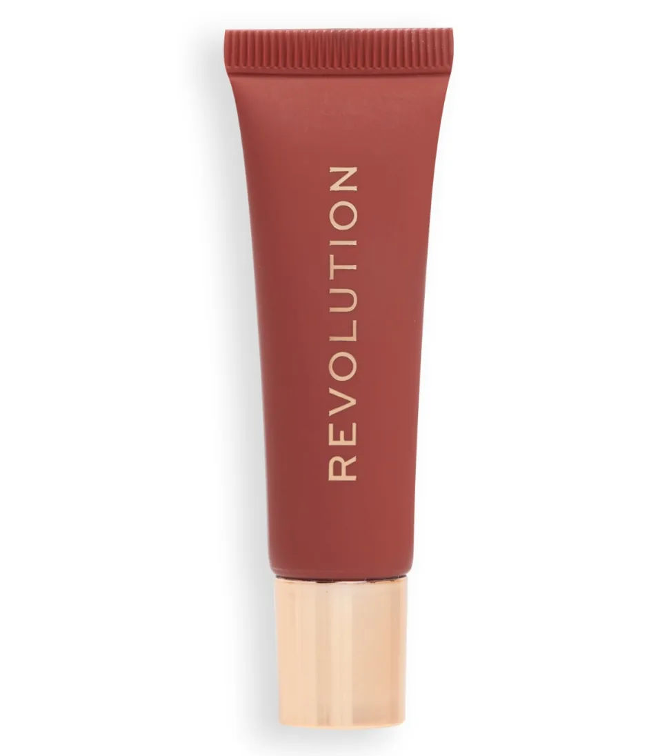 Revolution - Bálsamo labial Juicy Peptide - Latte
