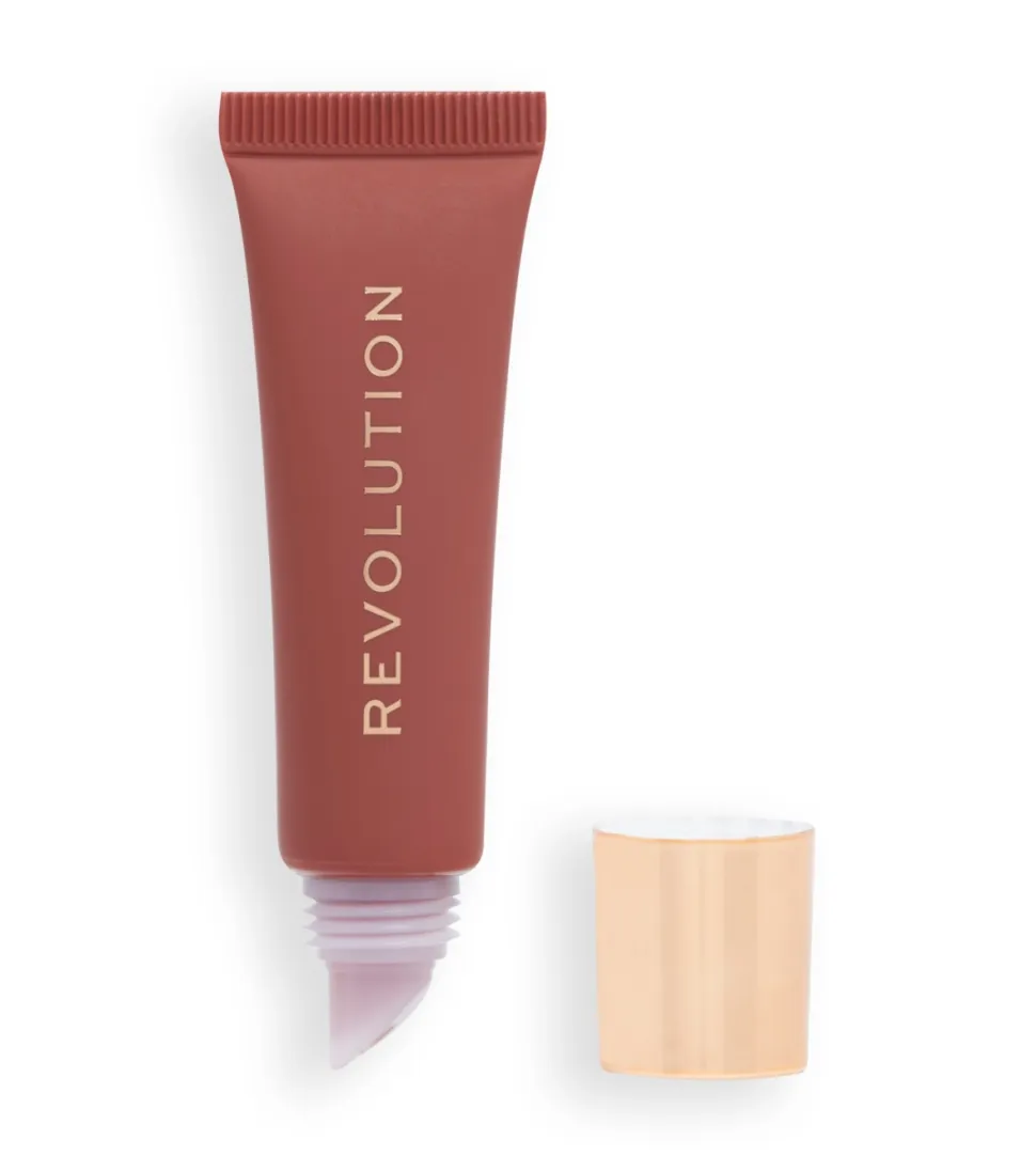 Revolution - Bálsamo labial Juicy Peptide - Latte