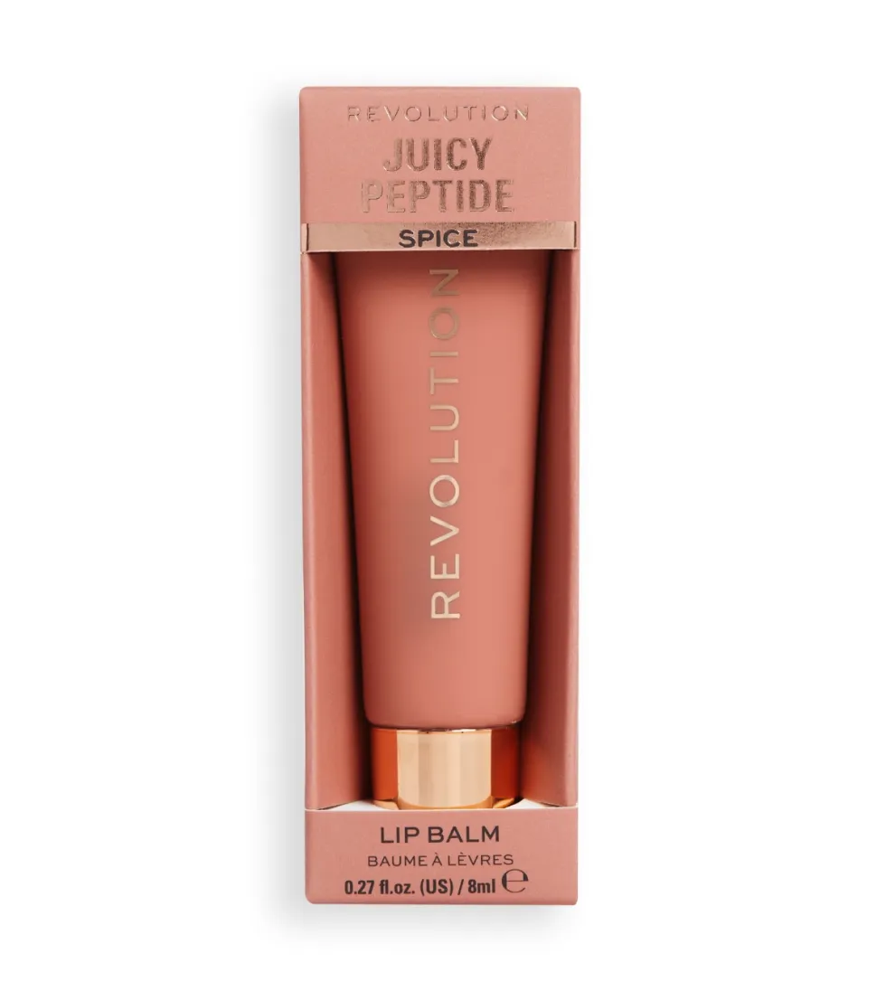 Revolution - Bálsamo labial Juicy Peptide - Spice