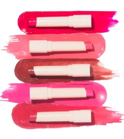 Revolution - Bálsamo labial Pout Balm - Pink Shine