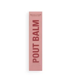 Revolution - Bálsamo labial Pout Balm - Mocha shine